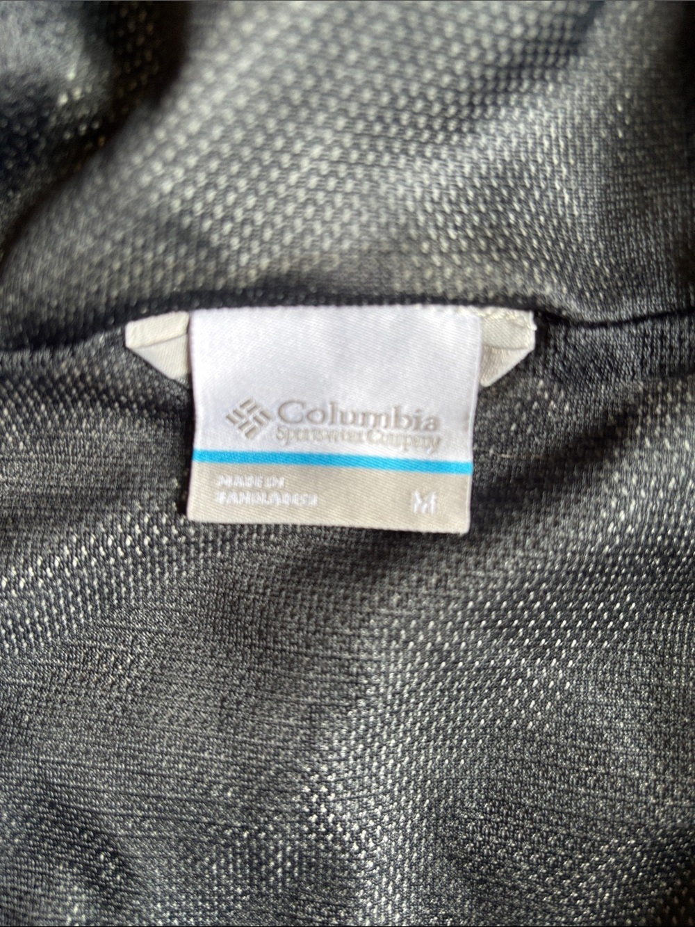Men’s Columbia OMNI-TECH wind breaker - Picture 3 of 3